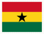 Ghana Stamp Rectangle