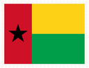 Guinea Bissau Stamp Rectangle