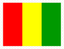 Guinea Stamp Rectangle