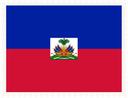 Haiti Stamp Rectangle