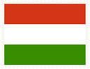 Hungary Stamp Rectangle