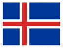 Iceland Stamp Rectangle