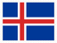 Iceland Stamp Rectangle