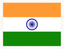India Stamp Rectangle