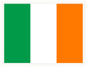 Ireland Stamp Rectangle