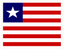 Liberia Stamp Rectangle
