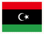 Libya Stamp Rectangle