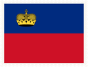 Liechtenstein Stamp Rectangle