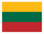 Lithuania Stamp Rectangle