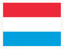 Luxembourg Stamp Rectangle
