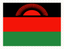 Malawi Stamp Rectangle