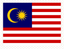 Malaysia Stamp Rectangle
