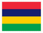 Mauritius Stamp Rectangle
