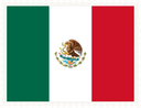 Mexico Stamp Rectangle