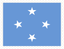 Micronesia Stamp Rectangle