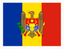 Moldova Stamp Rectangle