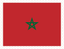 Morocco Stamp Rectangle