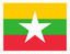 Myanmar Stamp Rectangle