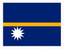 Nauru Stamp Rectangle