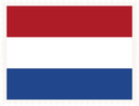 Netherlands Stamp Rectangle