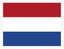 Netherlands Stamp Rectangle