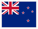 New Zealand Stamp Rectangle