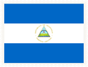 Nicaragua Stamp Rectangle