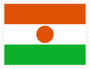 Niger Stamp Rectangle