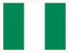 Nigeria Stamp Rectangle
