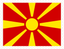 North Macedonia Stamp Rectangle