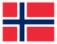 Norway Stamp Rectangle