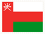 Oman Stamp Rectangle