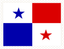 Panama Stamp Rectangle