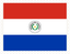 Paraguay Stamp Rectangle