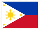 Philippines Stamp Rectangle