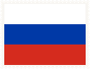 Russia Stamp Rectangle