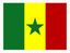 Senegal Stamp Rectangle
