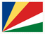 Seychelles Stamp Rectangle