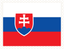 Slovakia Stamp Rectangle