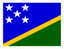 Solomon Islands Stamp Rectangle