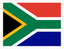 South Africa Stamp Rectangle