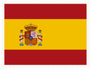 Spain Stamp Rectangle