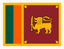 Sri Lanka Stamp Rectangle