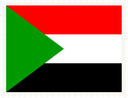 Sudan Stamp Rectangle