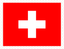 Switzerland Stamp Rectangle