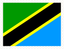 Tanzania Stamp Rectangle