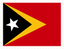 Timor Leste Stamp Rectangle