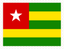 Togo Stamp Rectangle