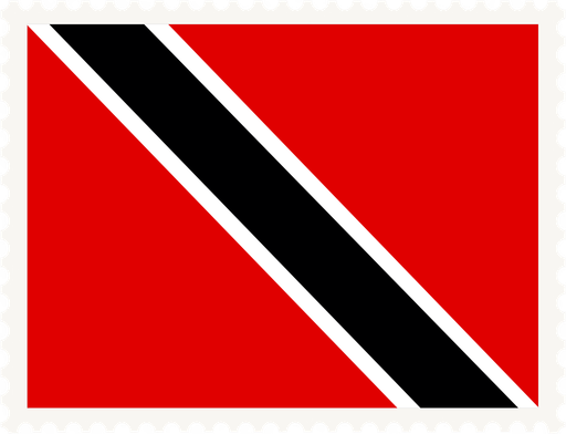Trinidad And Tobago Stamp Rectangle