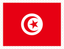 Tunisia Stamp Rectangle